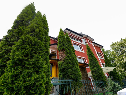HOTEL SVETI NIKOLA