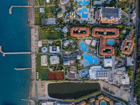 SWANDOR HOTELS TOPKAPI PALACE