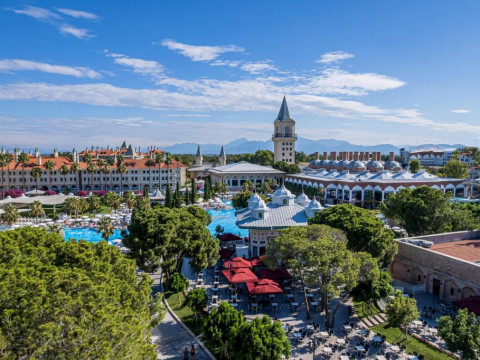 SWANDOR HOTELS TOPKAPI PALACE