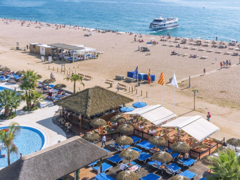 TAHITI PLAYA & SUITES - SANTA SUSANNA