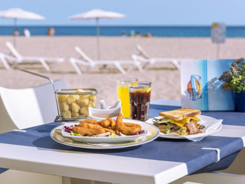 TAHITI PLAYA & SUITES - SANTA SUSANNA