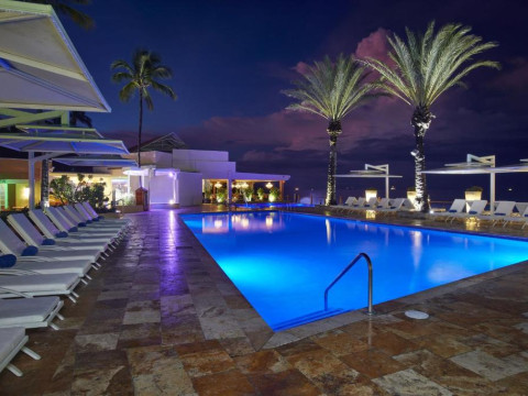 Hotel Tamarijn Aruba All Inclusive