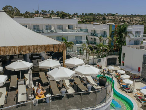 Hotel Tasia Maris Oasis