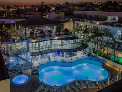 Hotel Tasia Maris Oasis