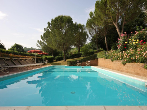 Hotel Tenuta Il Burchio