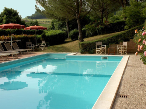 Hotel Tenuta Il Burchio