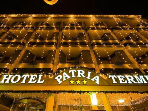 Hotel Terme Patria