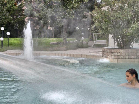 Hotel Terme Patria