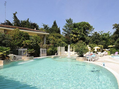 Hotel Terme Patria