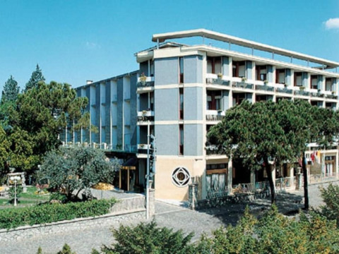 Hotel Terme Patria