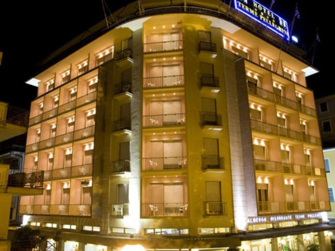 Hotel Terme Pellegrini