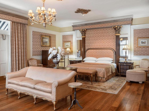 Hotel Terra Nova All Suite
