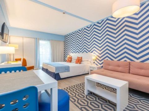 Hotel Terrace Mar Suite