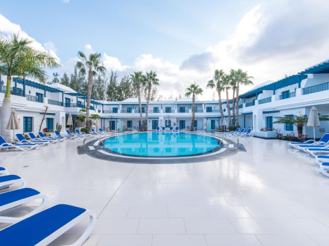 Hotel THB Tropical Island