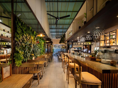 Hotel The Akmani Legian