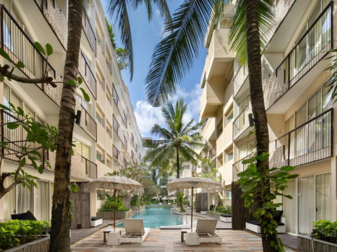 Hotel The Akmani Legian