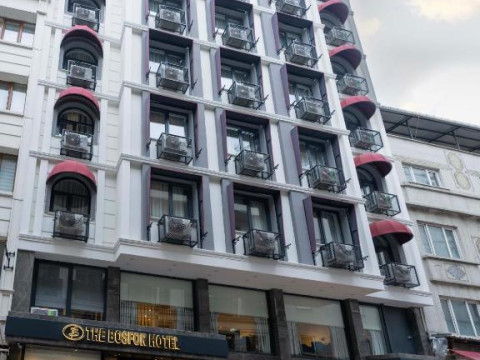 Hotel The Bosfor