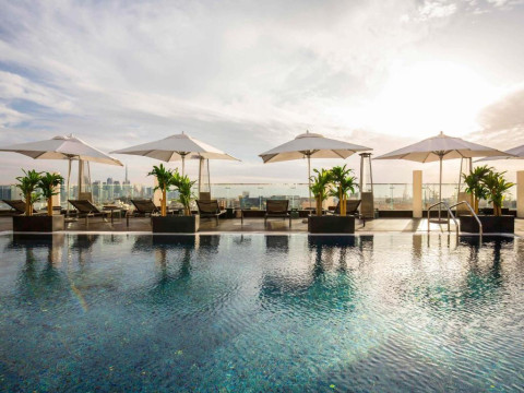 Hotel The Canvas Dubai MGallery Collection
