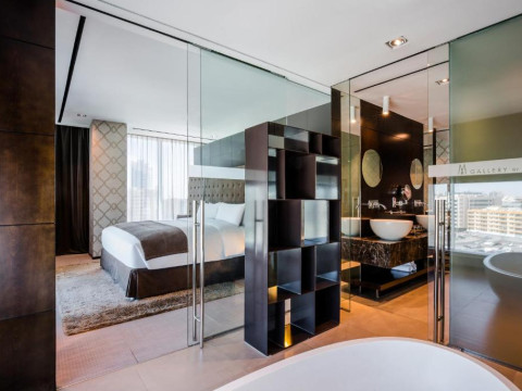 Hotel The Canvas Dubai MGallery Collection