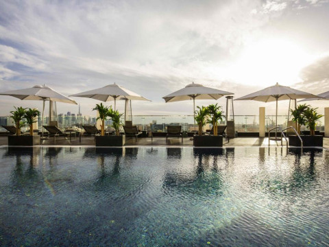 Hotel The Canvas Dubai MGallery Collection