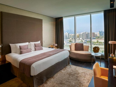Hotel The Canvas Dubai MGallery Collection