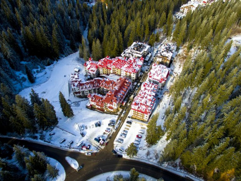 Hotel The Castle Complex Pamporovo
