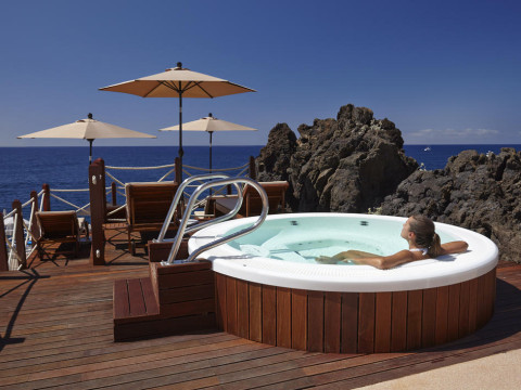Hotel The Cliff Bay