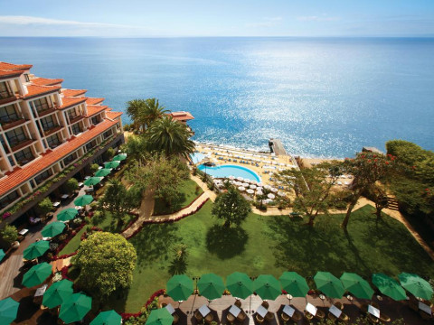 Hotel The Cliff Bay