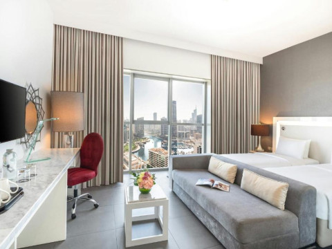 Hotel The First Collection Marina, Dubai, a Tribute Portfolio (ex. Wyndham Dubai Marina)
