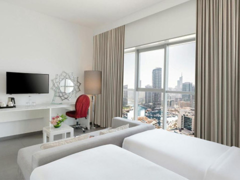 Hotel The First Collection Marina, Dubai, a Tribute Portfolio (ex. Wyndham Dubai Marina)