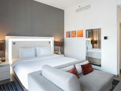 Hotel The First Collection Marina, Dubai, a Tribute Portfolio (ex. Wyndham Dubai Marina)