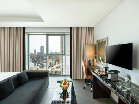 Hotel The First Collection Marina, Dubai, a Tribute Portfolio (ex. Wyndham Dubai Marina)