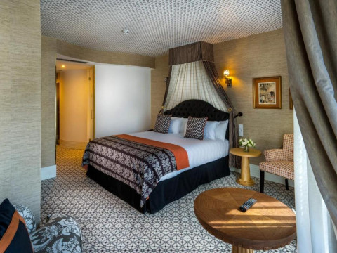 Hotel The First One Madrid Preciados