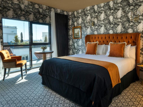 Hotel The First One Madrid Preciados