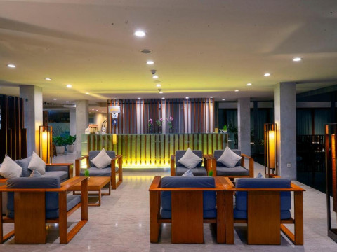 Hotel THE HAVEN Bali Seminyak