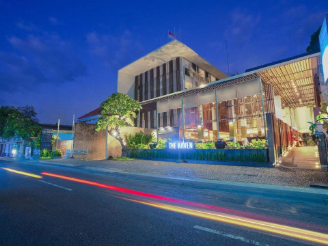Hotel THE HAVEN Bali Seminyak
