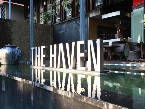 Hotel THE HAVEN Bali Seminyak