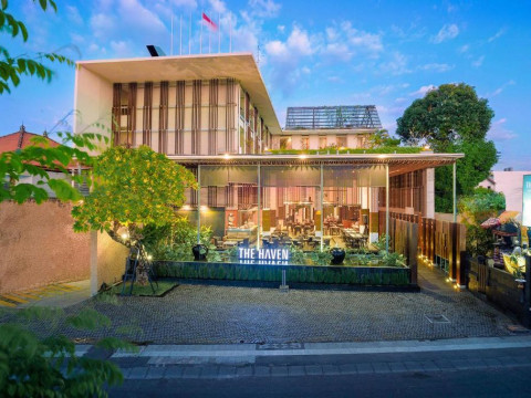 Hotel THE HAVEN Bali Seminyak