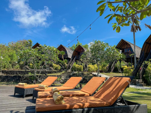 Hotel The Kirana Ungasan