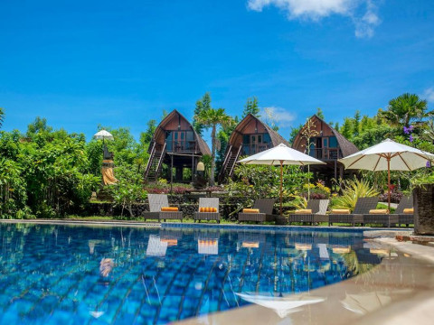Hotel The Kirana Ungasan