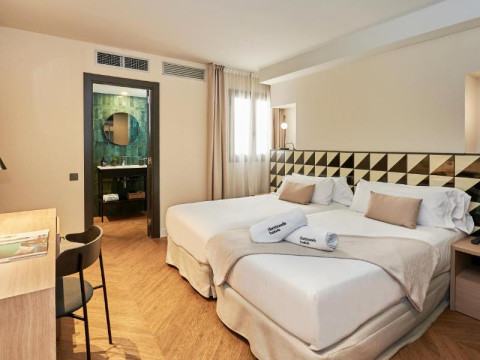 Hotel The Moods Oasis