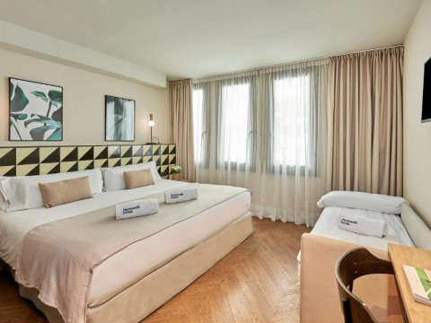 Hotel The Moods Oasis