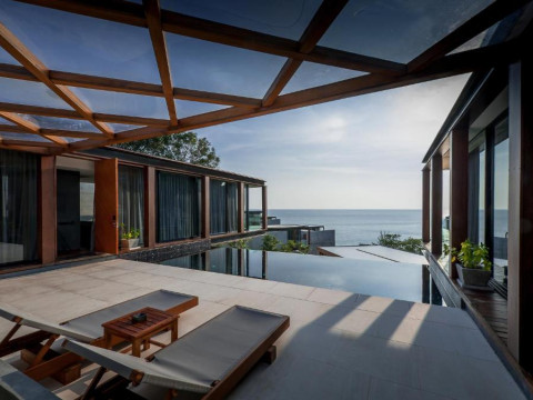 Hotel The Naka Phuket