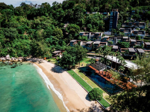 Hotel The Naka Phuket