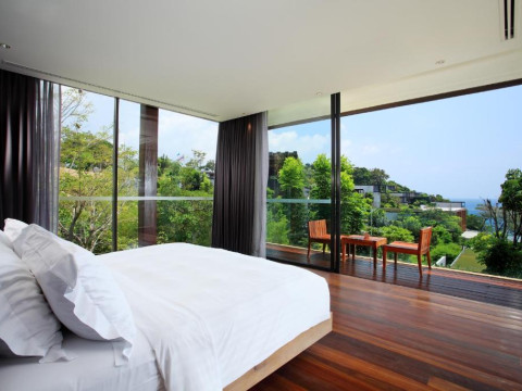 Hotel The Naka Phuket