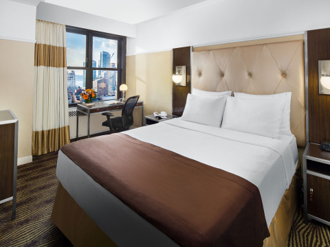 HOTEL THE NEW YORKER A WYNDHAM HOTEL
