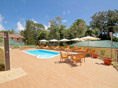 Hotel The Palm Seychelles