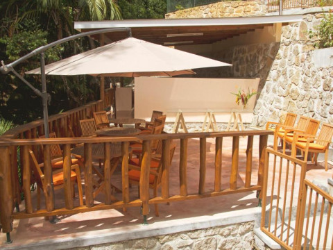 Hotel The Palm Seychelles