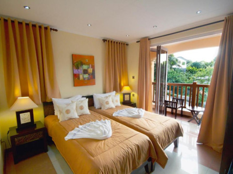 Hotel The Palm Seychelles