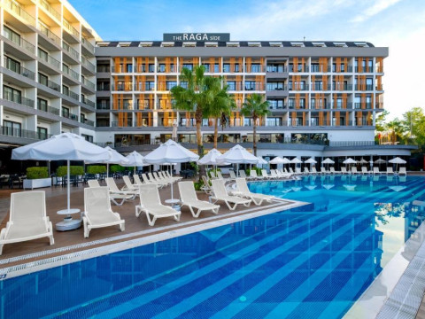 Hotel The Raga Side Fine Dining Adult Only (+16)